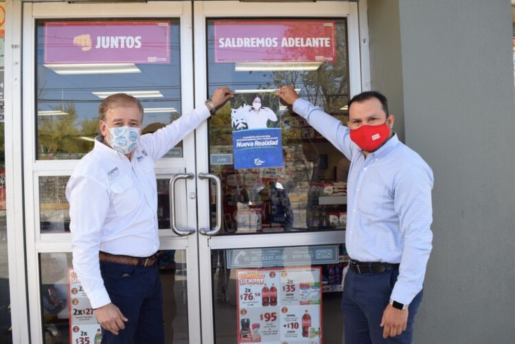 Piden a tamaulipecos vivir nueva realidad ante el Omicron