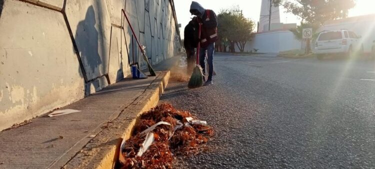 Gobierno de Lalo Gattás y empelados de Municipio comprometidos con la transformación de Victoria