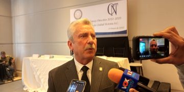 “Moralmente incorrecto” estar cobrando placas: Zertuche Zuani