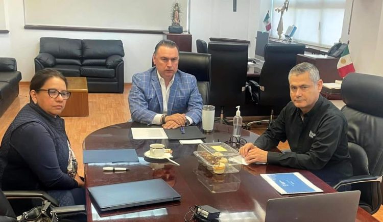 Analizan en Tamaulipas pendientes de seguridad