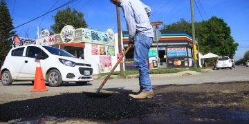 Realiza 100 días de Trabajo Eduardo Gattas