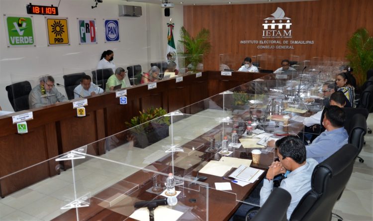 Flojea apoyo de candidatos independientes en Tamaulipas