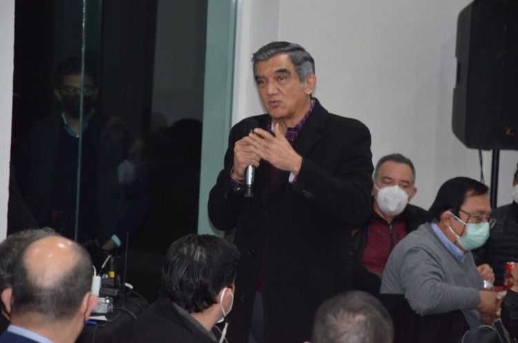 Tamaulipas necesitas de gobiernos honestos y con liderazgo: Américo Villarreal