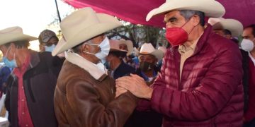 Llegará la transformación a todas las regiones de Tamaulipas: Américo