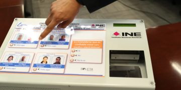 En Tamaulipas habrá urnas electrónicas para la elección a gobernador