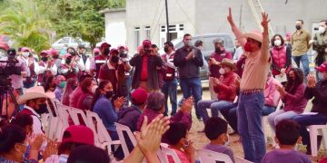 Es el momento de sanar a Tamaulipas con el doctor Américo Villarreal