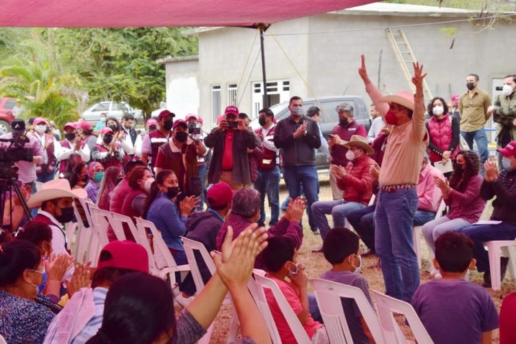 Es el momento de sanar a Tamaulipas con el doctor Américo Villarreal