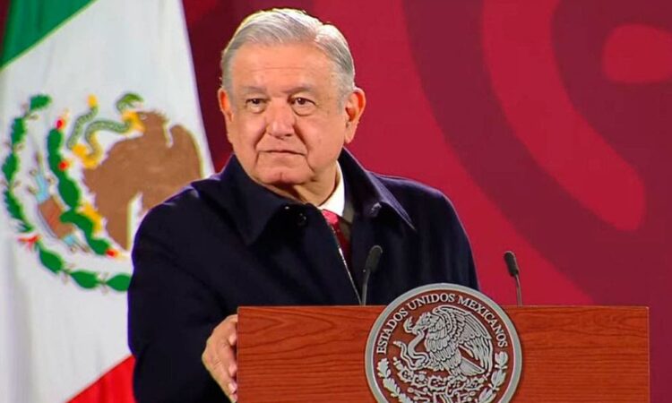 «Que no infundan miedo» pide AMLO ante repunte de Ómicron