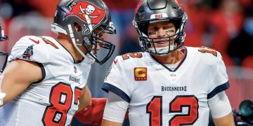 Tom Brady se retira a los 44 años?