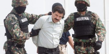 Confirman condena de cadena perpetua al Chapo Guzman