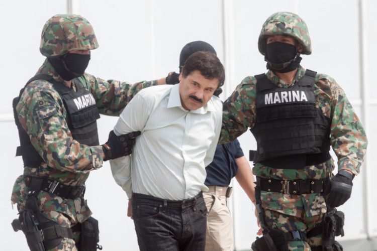 Confirman condena de cadena perpetua al Chapo Guzman