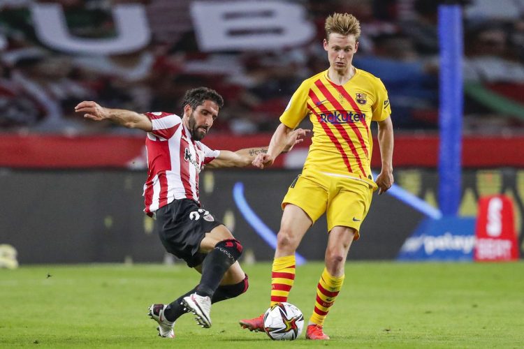 Definidos los octavos de la Copa del Rey