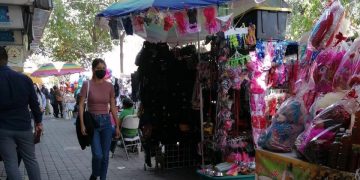 Comerciantes victorenses esperan ya el 14 de febrero