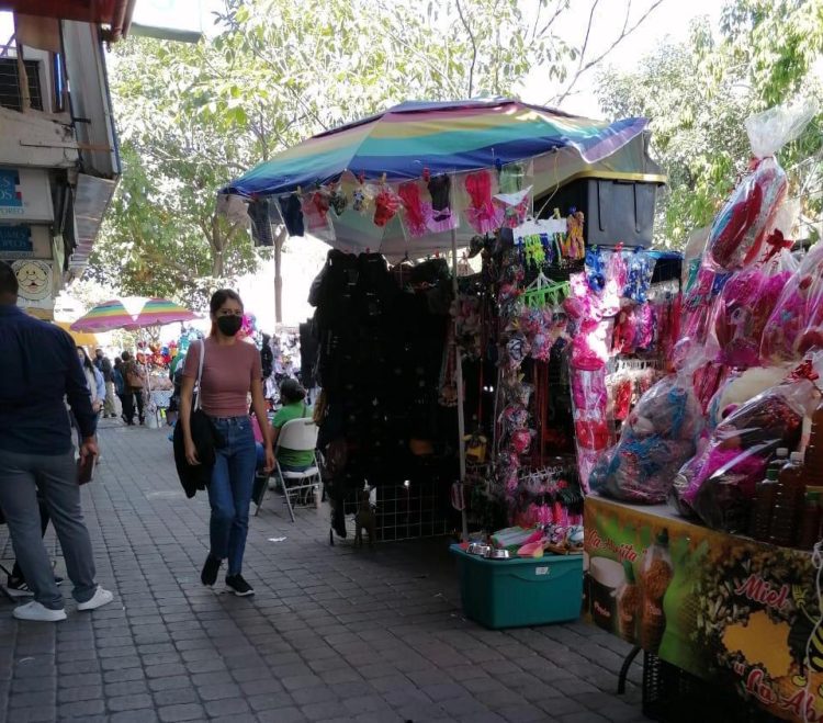 Comerciantes victorenses esperan ya el 14 de febrero