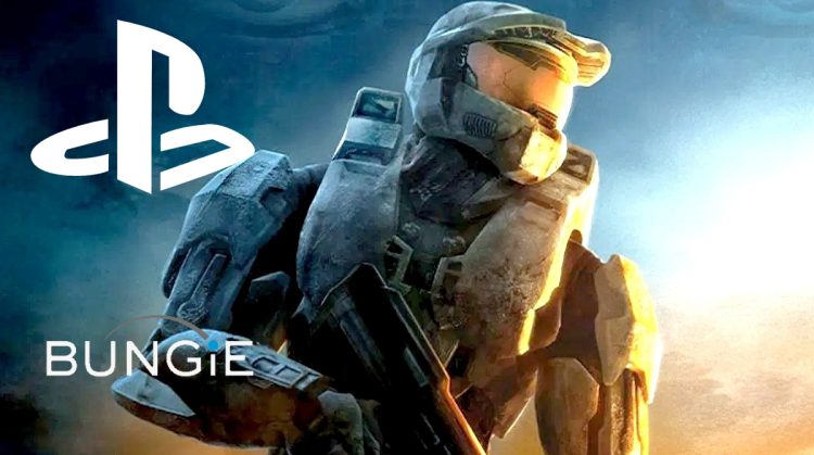 Sony compra a Bungie Studios por 3.6 mil millones