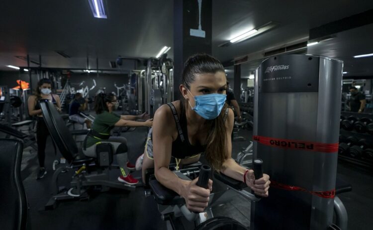 Gimnasios de Tamaulipas esperan alza de inscripciones pese a pandemia