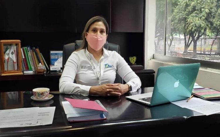 Analizan regreso a clases presenciales en Tamaulipas