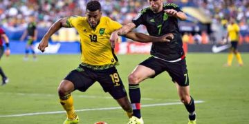 Funes Mori, Antuan y Alexis Vega serán la delantera de México