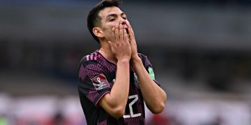 México empata ante Costa Rica y se complica elimnatorias