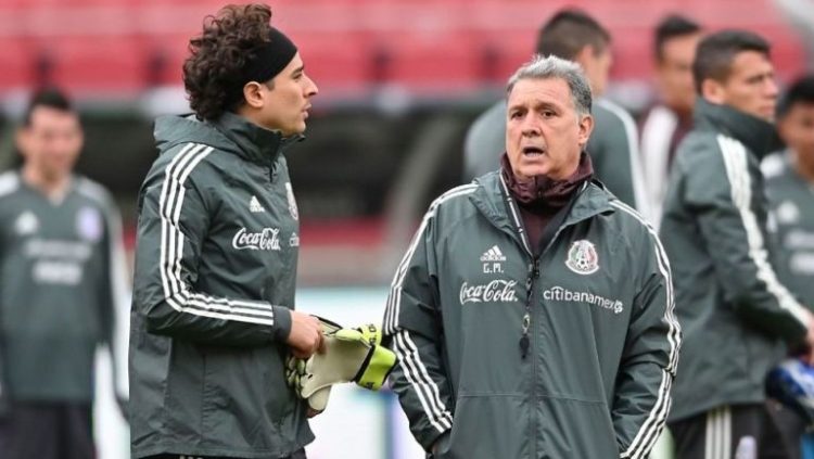 Conoce a los convocados del Tri para las Eliminatorias