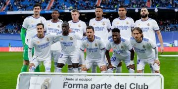 Recibirá Real Madrid 400 millones con nuevo patrocinio