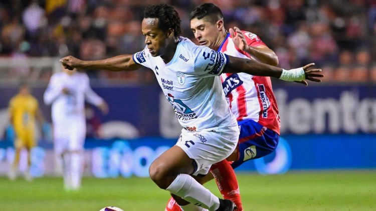 La Ley del Ex se hace presente en el San Luis vs Pachuca