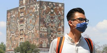 UNAM regresara clases de manera hibrida