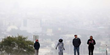 Disfruten el Sol por que el Jueves bajara a 2° en Monterrey