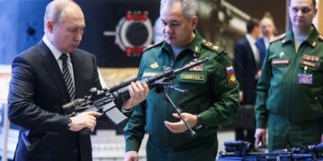 Se enfría la tension en Occidente: Putin retira tropas