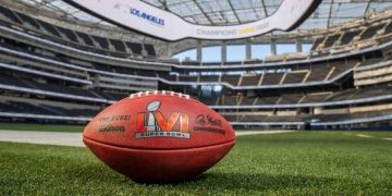 A que hora es el Super Bowl y por donde verlo