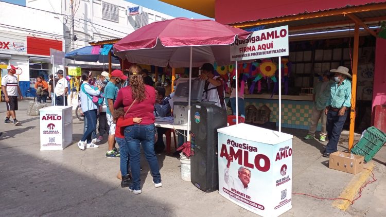 Se instalarían en Tamaulipas 1,644 casillas para la Revocación de Mandato: INE