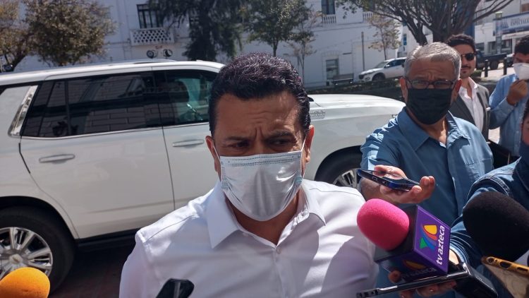 Denuncia alcalde de Victoria que ha recibido amenazas de muerte