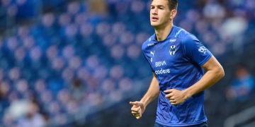 Se perdera Montes primer partido de rayados en el Mundial de Clubes