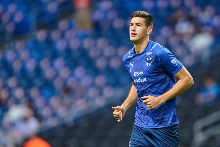 Se perdera Montes primer partido de rayados en el Mundial de Clubes