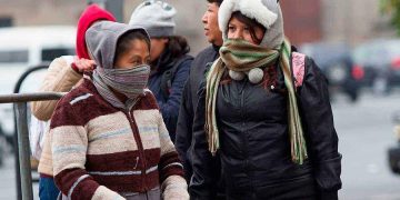 ¡No guarden las cobijas! Descenderá la temperatura este fin de semana