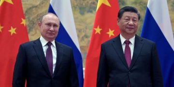 Xi y Putin se comprometen a enfrentar juntos «Amenazas de Seguridad»