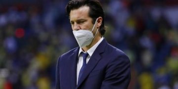 Solari navega el peor torneo del América