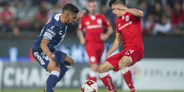 Pachuca vence al Toluca 0 – 3 y se posiciona como líder