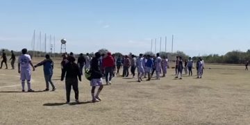 Fútbol llanero desata violencia en Ciudad Victoria