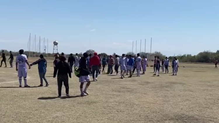 Fútbol llanero desata violencia en Ciudad Victoria