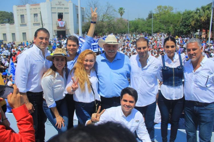 Tiene Tamaulipas por primera vez un candidato del pueblo: César “Truko” Verastegui