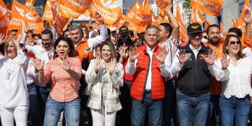 La Ola naranja nadie la detiene porque Tamaulipas merece un gobierno de Díez