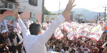 Con Américo Tamaulipas será un estado libre de violencia y corrupción: Mario Delgado