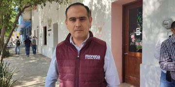 Rechaza Morena firmar pacto de civilidad; : es pacto de complicidad, dice 