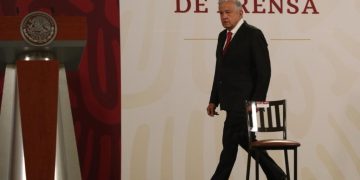 AMLO pide evitar provocaciones y violencia en el Día de la Mujer