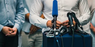 Primer debate para la gubernatura será el 24 de abril