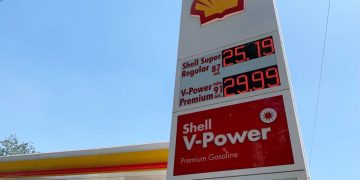 Gasolina Premium, hasta en 29.99 pesos en la capital del país