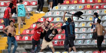 Suspenden al Corregidora y prohíben a barras ir de visitantes