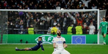 Real Madrid sorprende con su calidad de juego ante el PSG