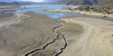Agoniza La Presa de la Boca y contaminan afluentes